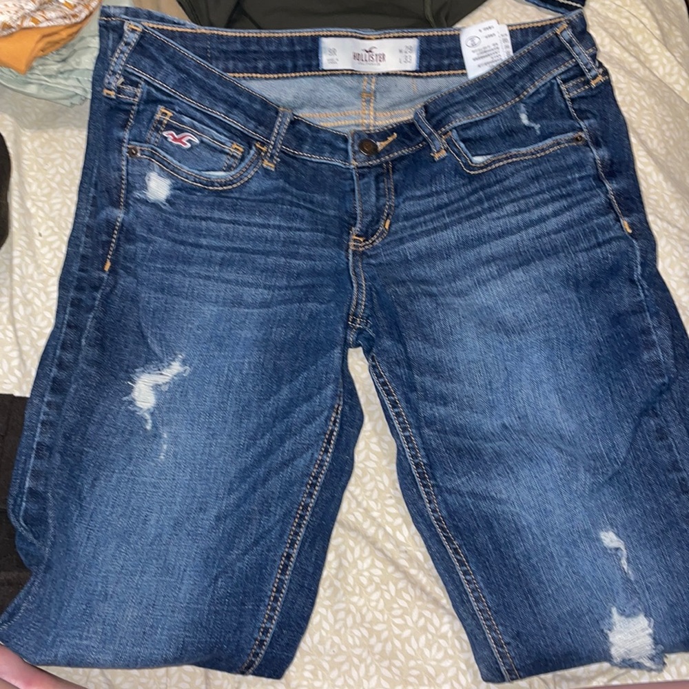 NWOT hollister jeans